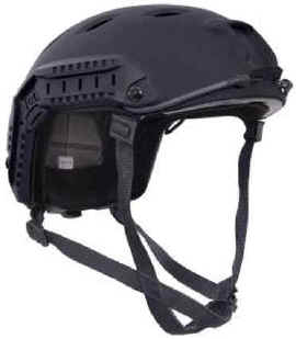 Advanced Tactical Helmet