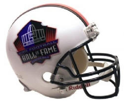 NFL Hall of Fame Riddell Full Replica Helmet 