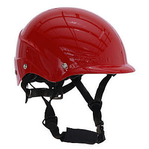 WRSI Water Helmet Red