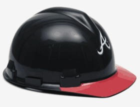 Atlanta Braves Hard Hat