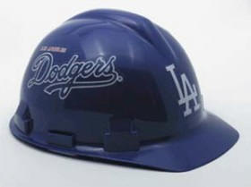 Los Angeles Dodgers Hard Hat