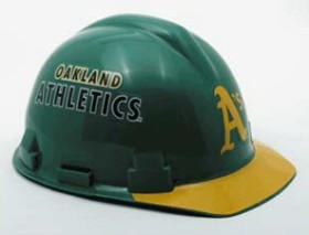 Oakland Athletics Hard Hat