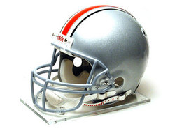Ohio State Buckeyes Full Size "Deluxe" Replica NCAA Helmet 